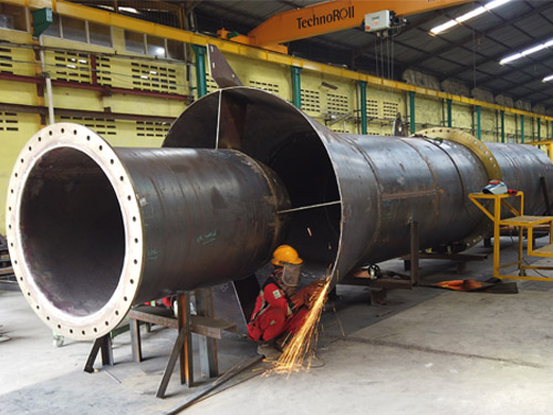 Mechanical Works and Fabrication