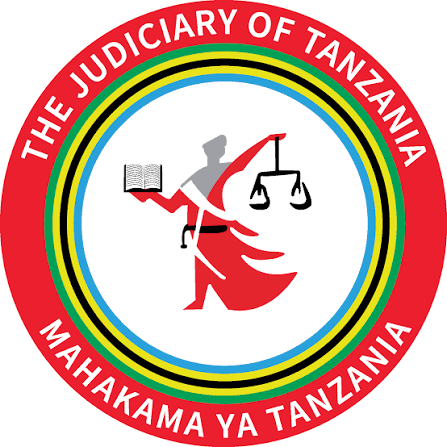 The Judiciary of Tanzania logo