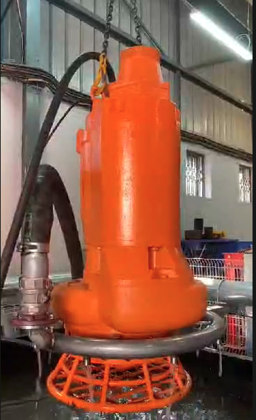 Mining and Underground Water Ponds Cleaning