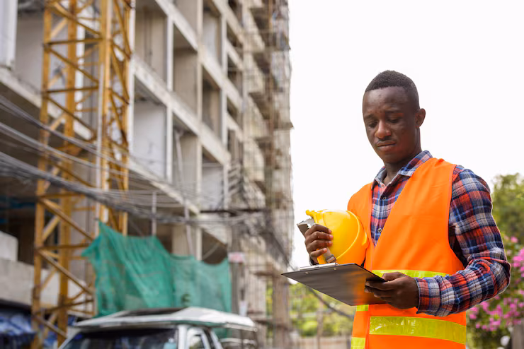 Civil works professional