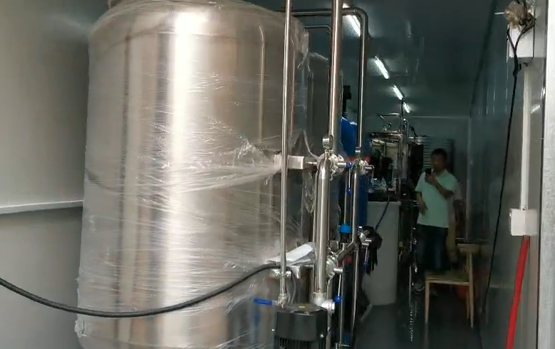 RO Water Treatment Plant System